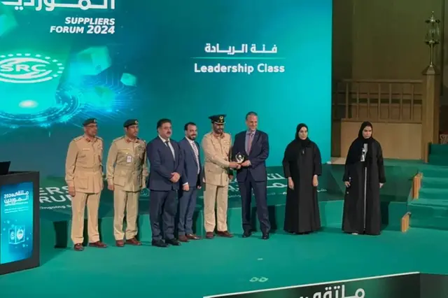Al Rostamani Group Wins Dubai Police Award