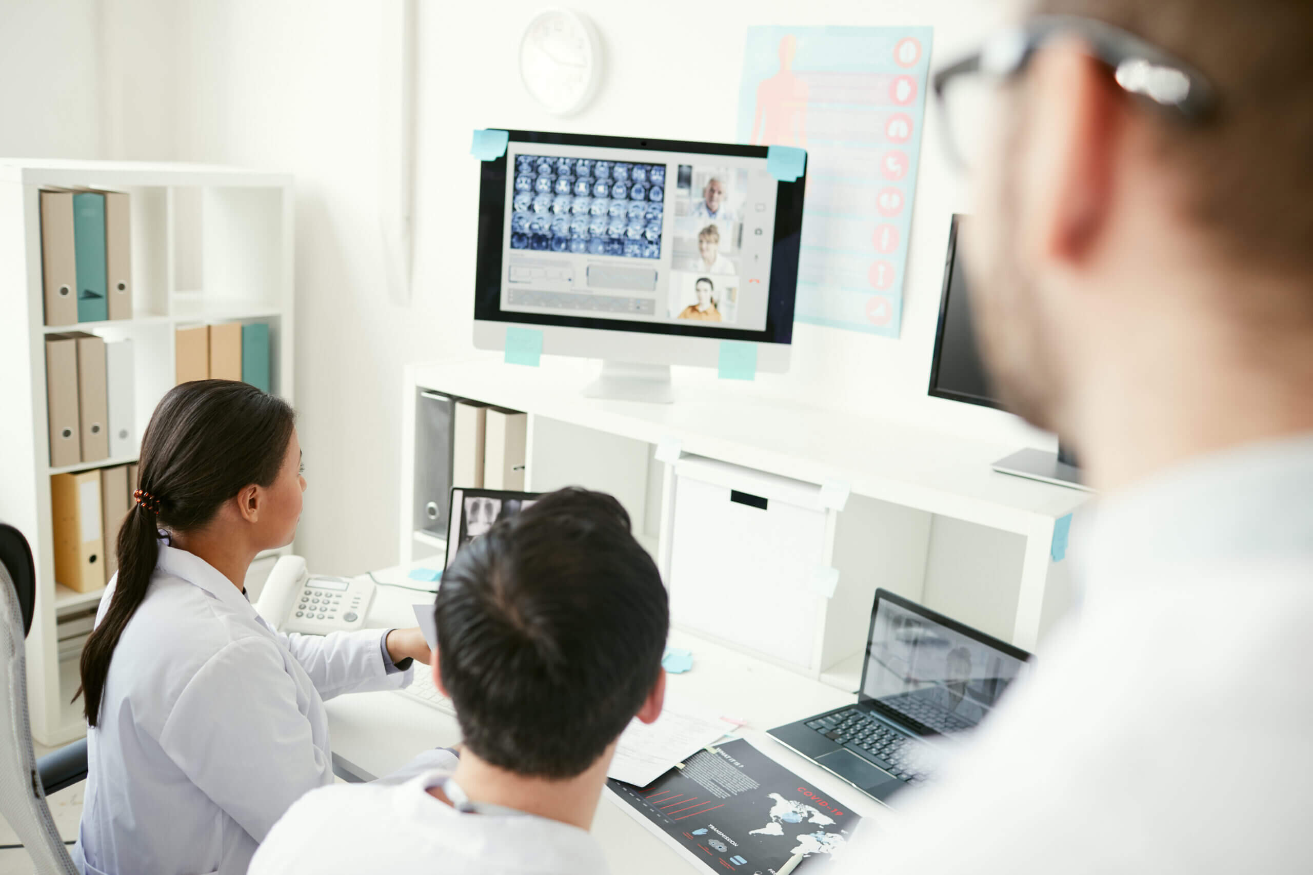 Proactive Monitoring with Intelligent Systems