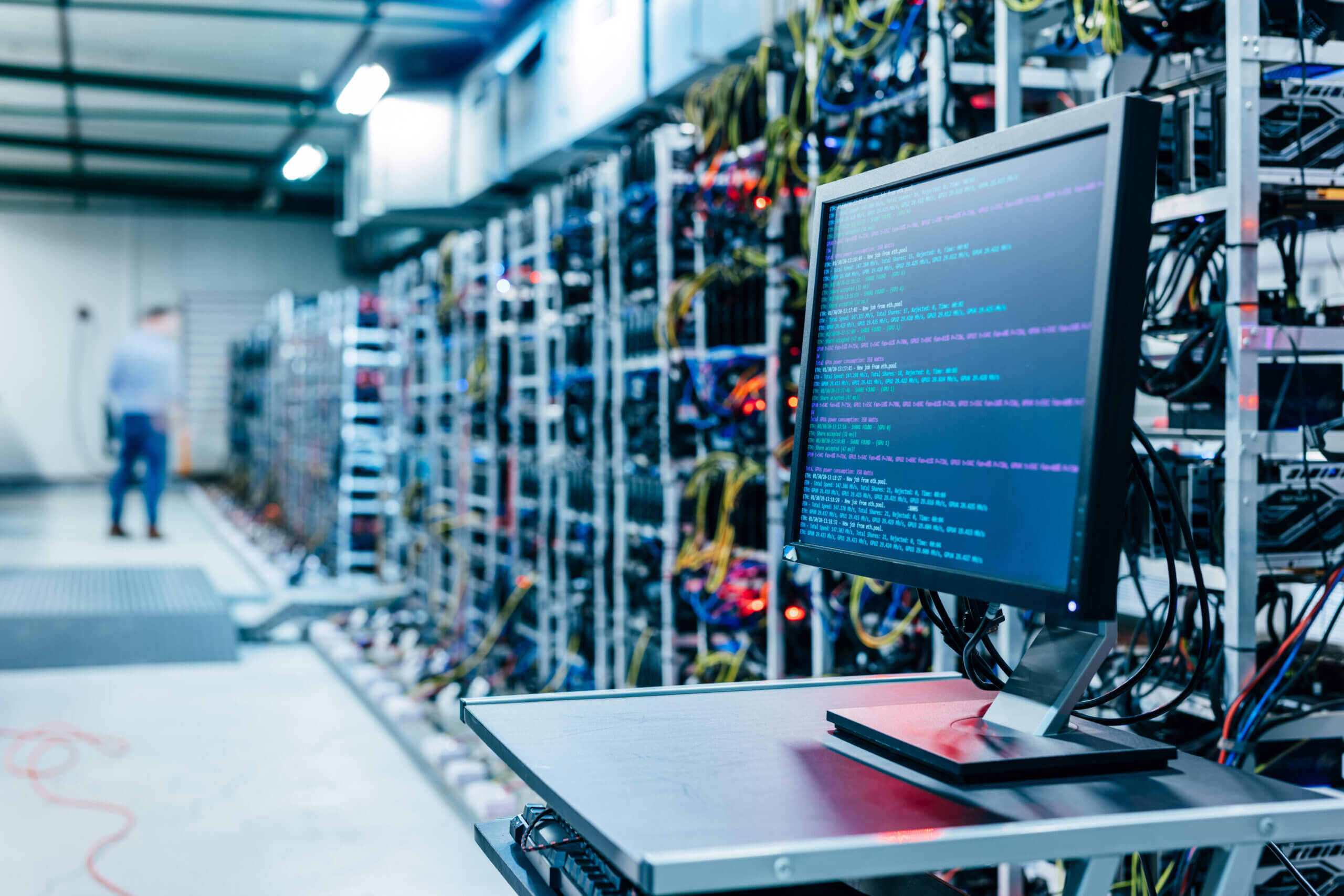Critical Infrastructure Security